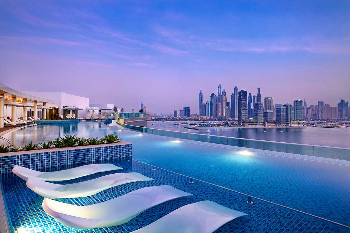 Nh Collection Dubai The Palm Opens On Palm Jumeirah