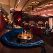 Queen Miami Beach Transformation of Iconic Paris Theater into Extravagant  Japanese Restaurant & Lounge - The Miami Guide