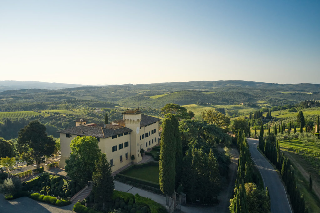 COMO Castello del Nero Toskana