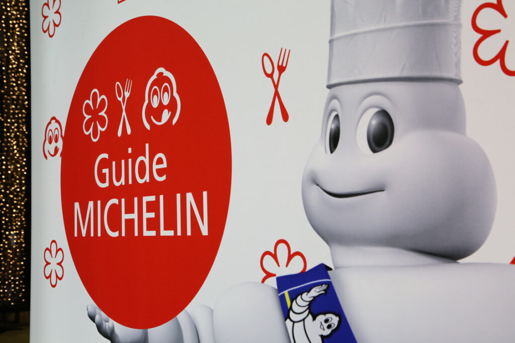 Guide MICHELIN 2023 Here are the results