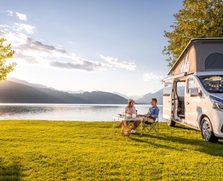 Camping in Kärnten