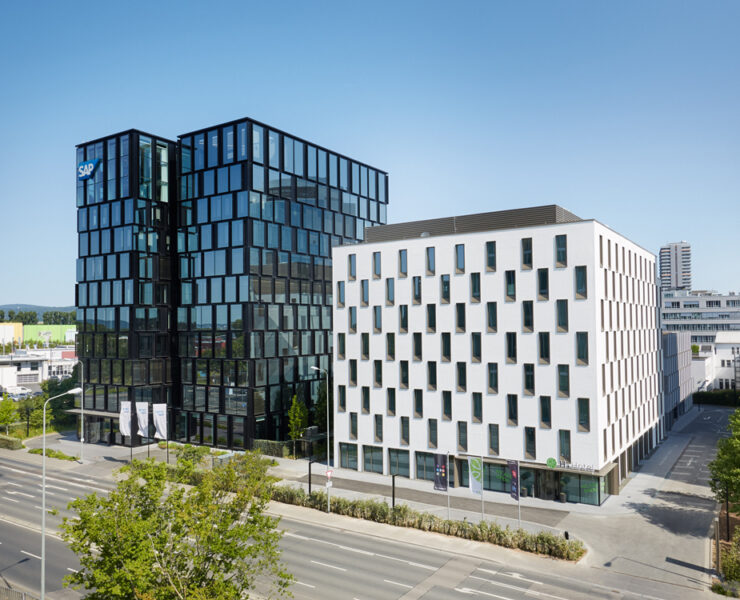 H+ Hotel Frankfurt Eschborn