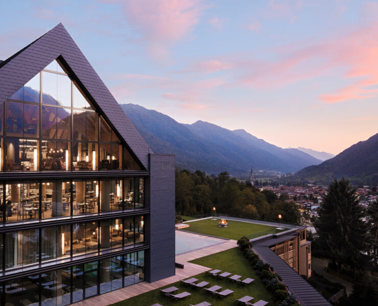Lefay Resort & SPA Dolomiti