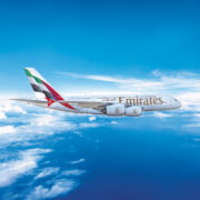 Emirates A380