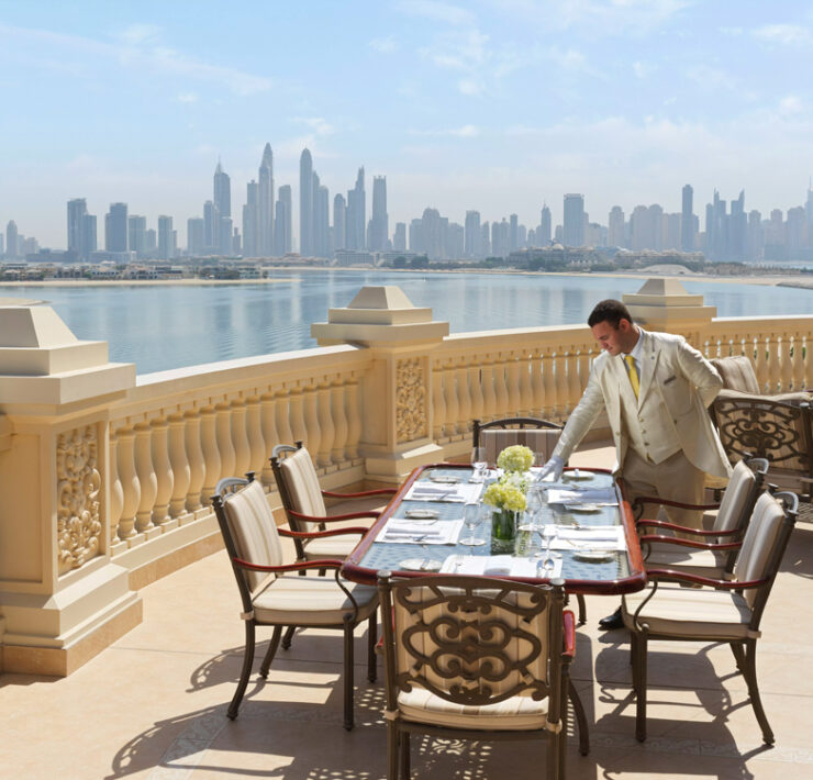 Raffles The Palm Dubai
