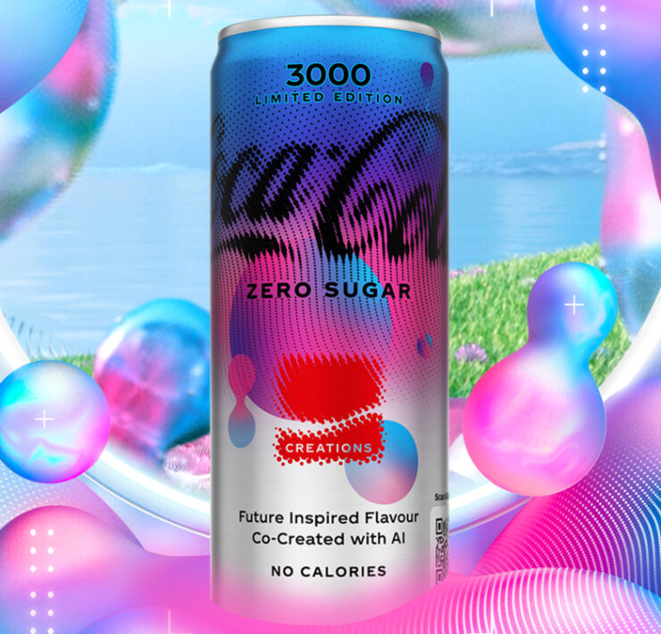 Coca-Cola® 3000