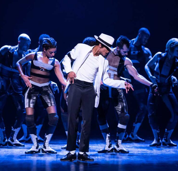 MJ – Das Michael Jackson Musical