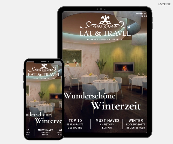 Eat & Travel Magazin Winter 2023