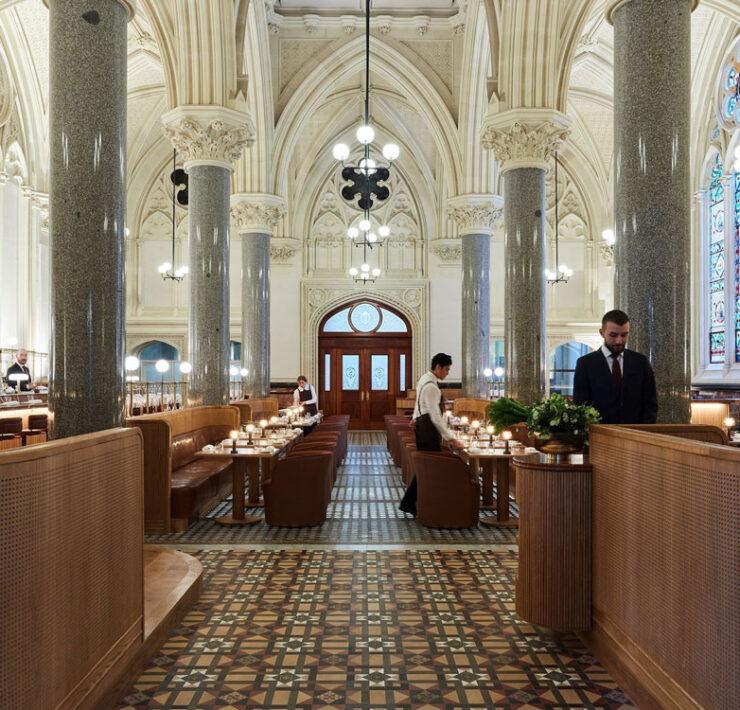 Restaurants Melbourne