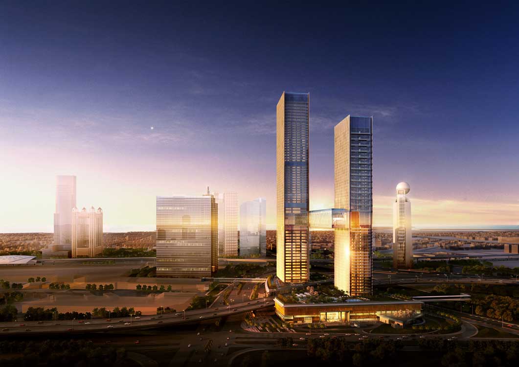 SIRO One Za'abeel: Luxury hotel revolution in Dubai I Eat & Travel