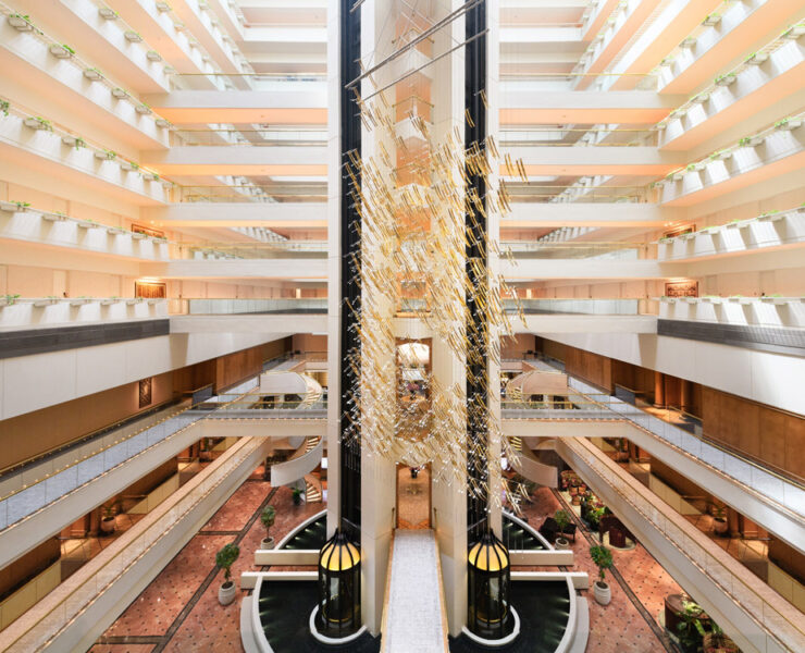 Conrad Singapore Orchard