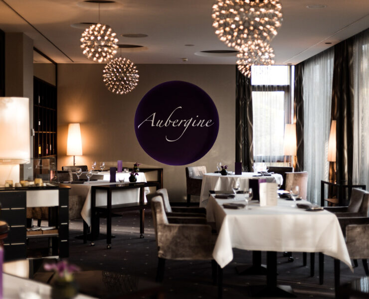 Gourmetrestaurant Aubergine