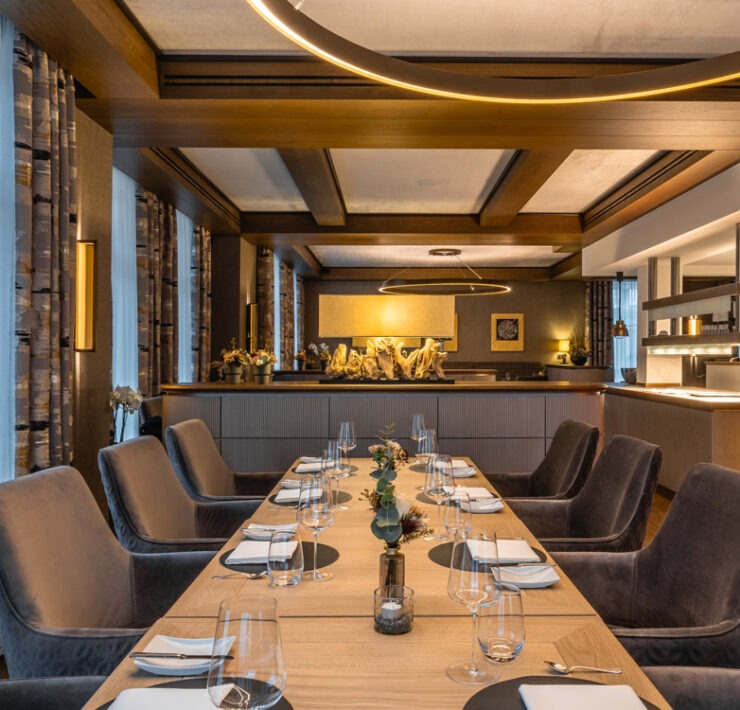 Gourmetrestaurant Hofstube