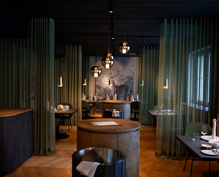 Gourmetrestaurant Silberstreif