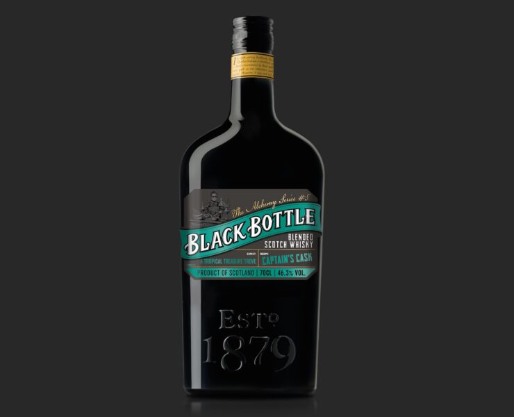 Black Bottle CAPTAIN’s CASK